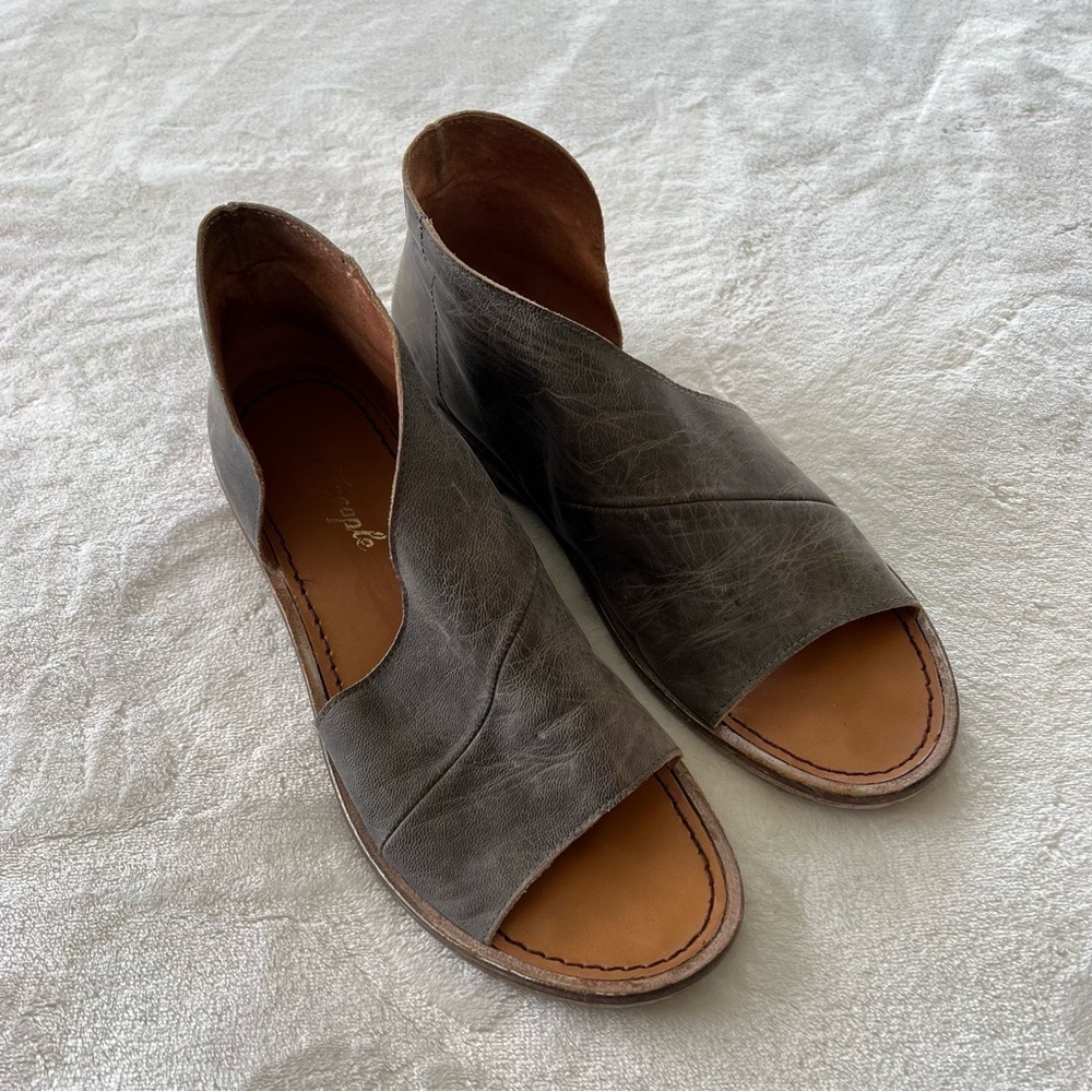 FREE People Monte Dorsay Sandals